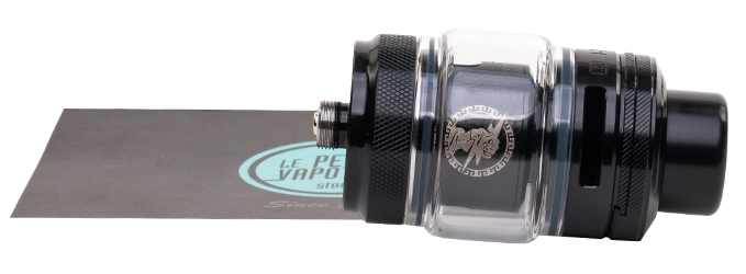 Présentation du Clearomiseur Z Subohm 5 Geek Vape
